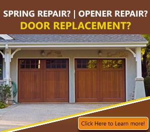 Torsion Springs - Garage Door Repair Cottage Grove, MN