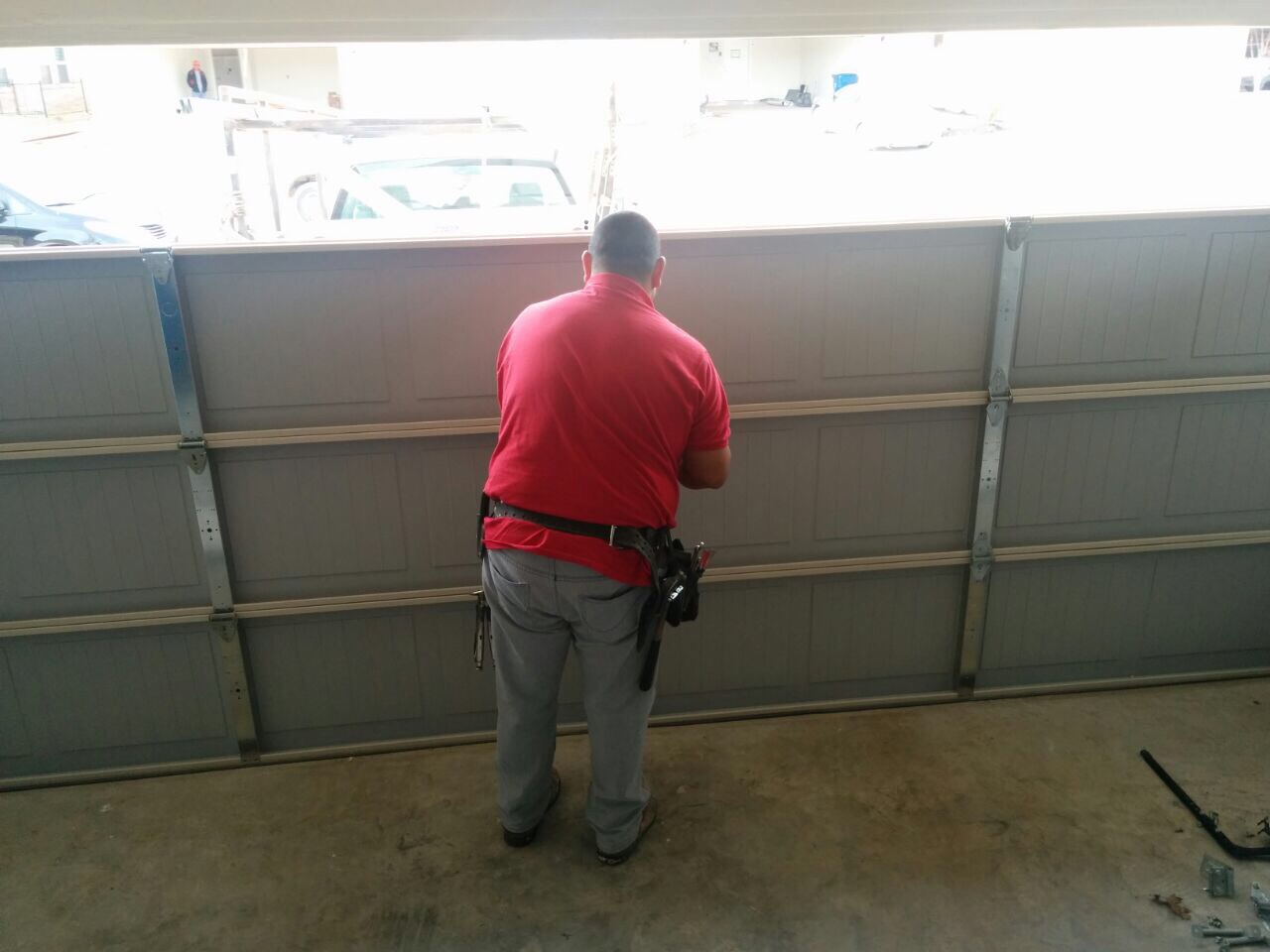 Garage Door Repair Services 