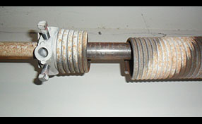 Garage Door Springs in Minnesota